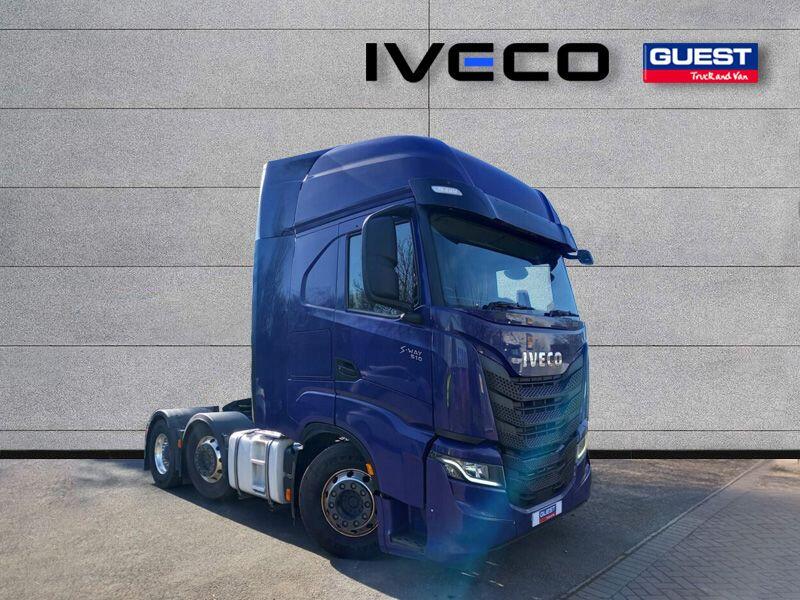 Iveco S-WAY AS440S51TX/P 6×2 510HP