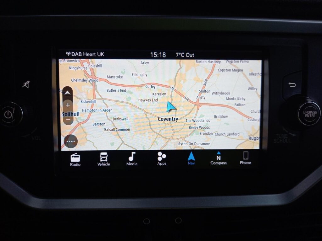 Iveco S-WAY AS440S51TX/P 6×2 510HP