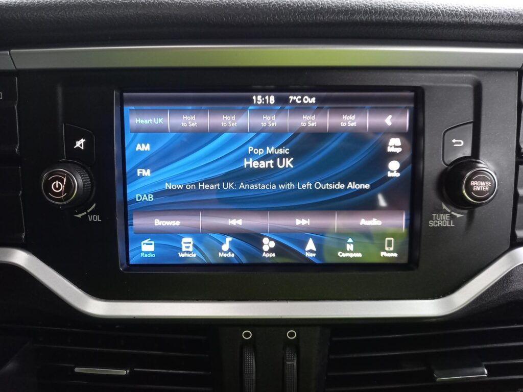 Iveco S-WAY AS440S51TX/P 6×2 510HP