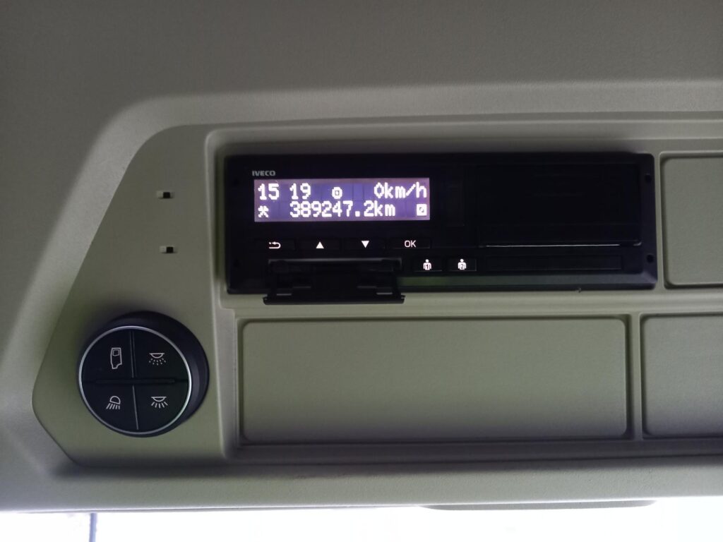 Iveco S-WAY AS440S51TX/P 6×2 510HP