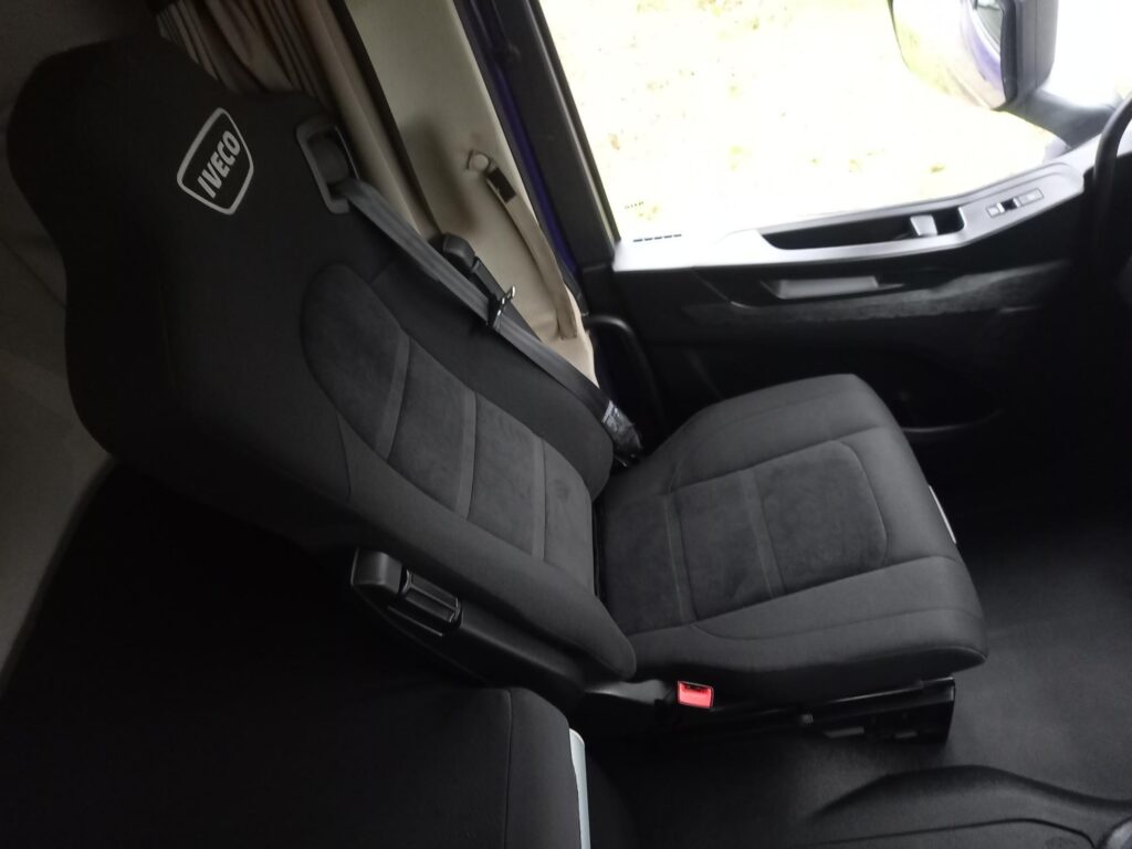 Iveco S-WAY AS440S51TX/P 6×2 510HP