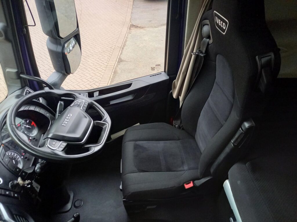 Iveco S-WAY AS440S51TX/P 6×2 510HP