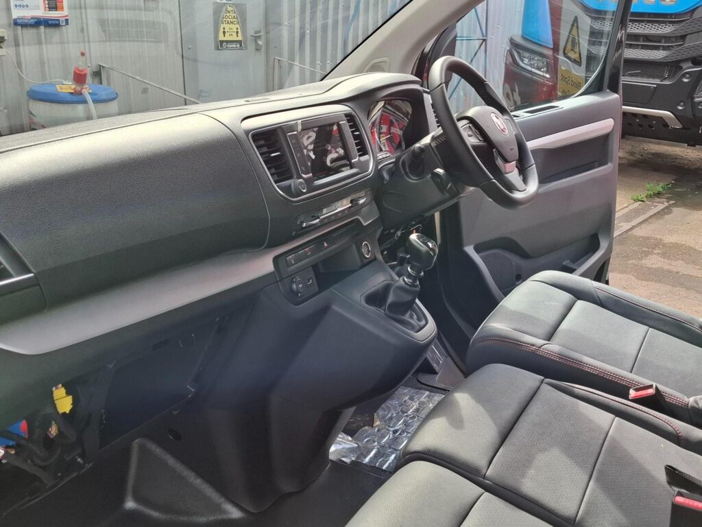 Fiat Scudo 2.0 BlueHDi SWB Euro 6 6dr