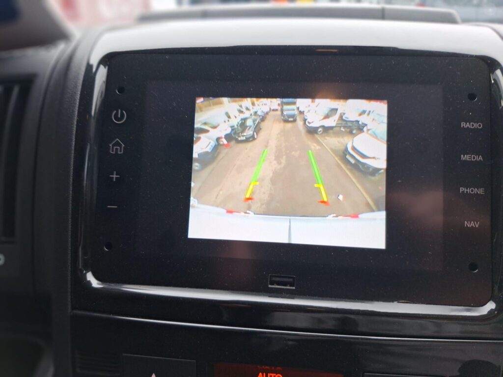 Fiat E-Ducato 42 79kWh eTecnico E-Ducato 42 WB Auto MWB High Roof 5dr (11kW Charger)