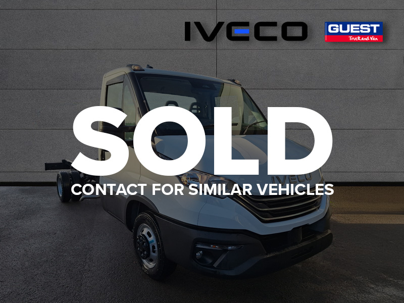 Iveco Daily 3.0D HPI 16V 35C 4100 HiMatic LWB Euro 6 2dr (DRW)