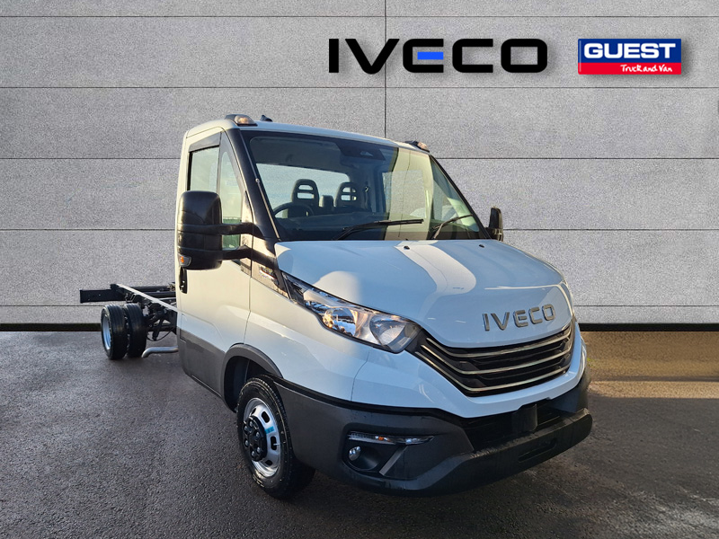 Iveco Daily 3.0D HPI 16V 35C 4100 HiMatic LWB Euro 6 2dr (DRW)