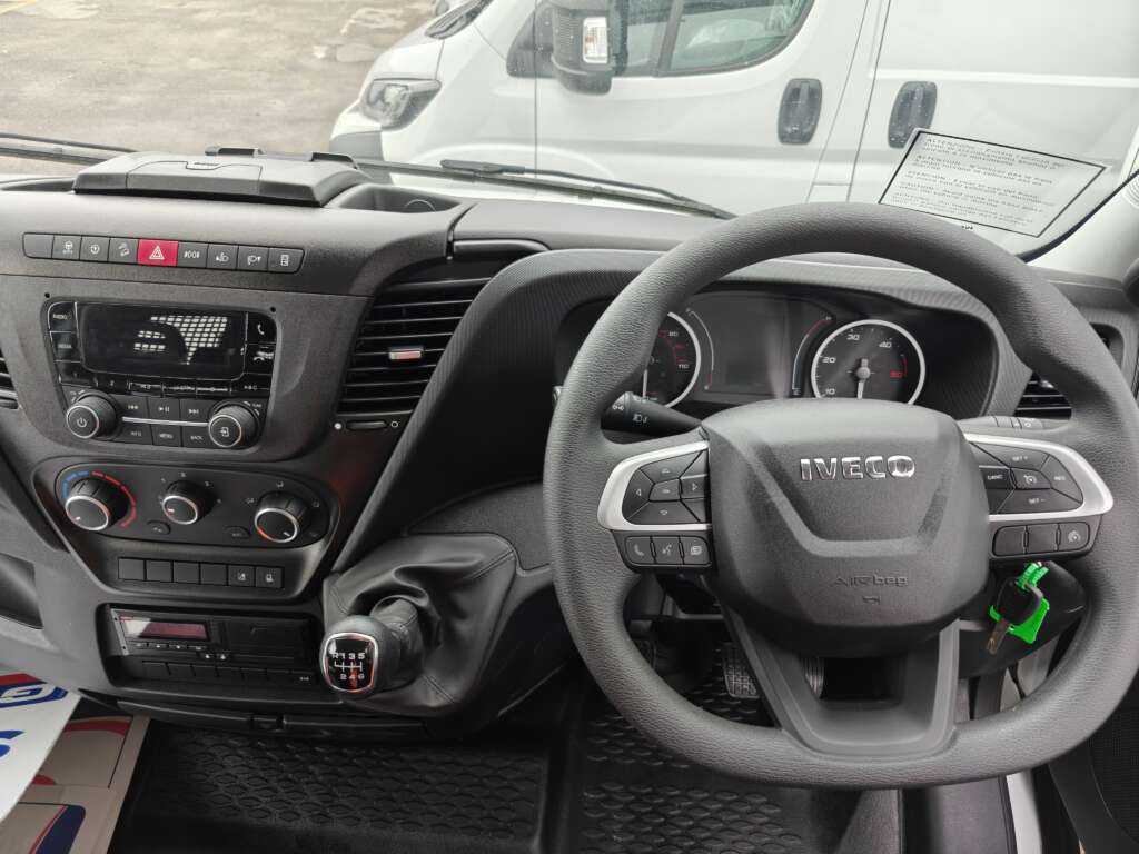 Iveco Daily 72C18H Tipper
