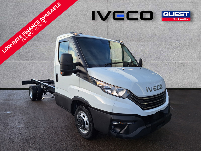 Iveco Daily 2.3D HPI 14V 35C 4100 LWB Euro 6 (s/s) 2dr (DRW)