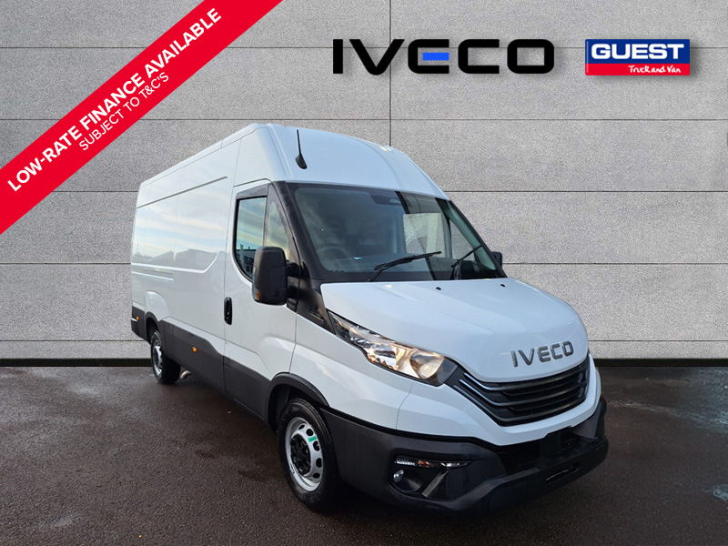 Iveco Daily 2.3D HPI 14V 35S 4100 LWB H2 Euro 6 (s/s) 5dr