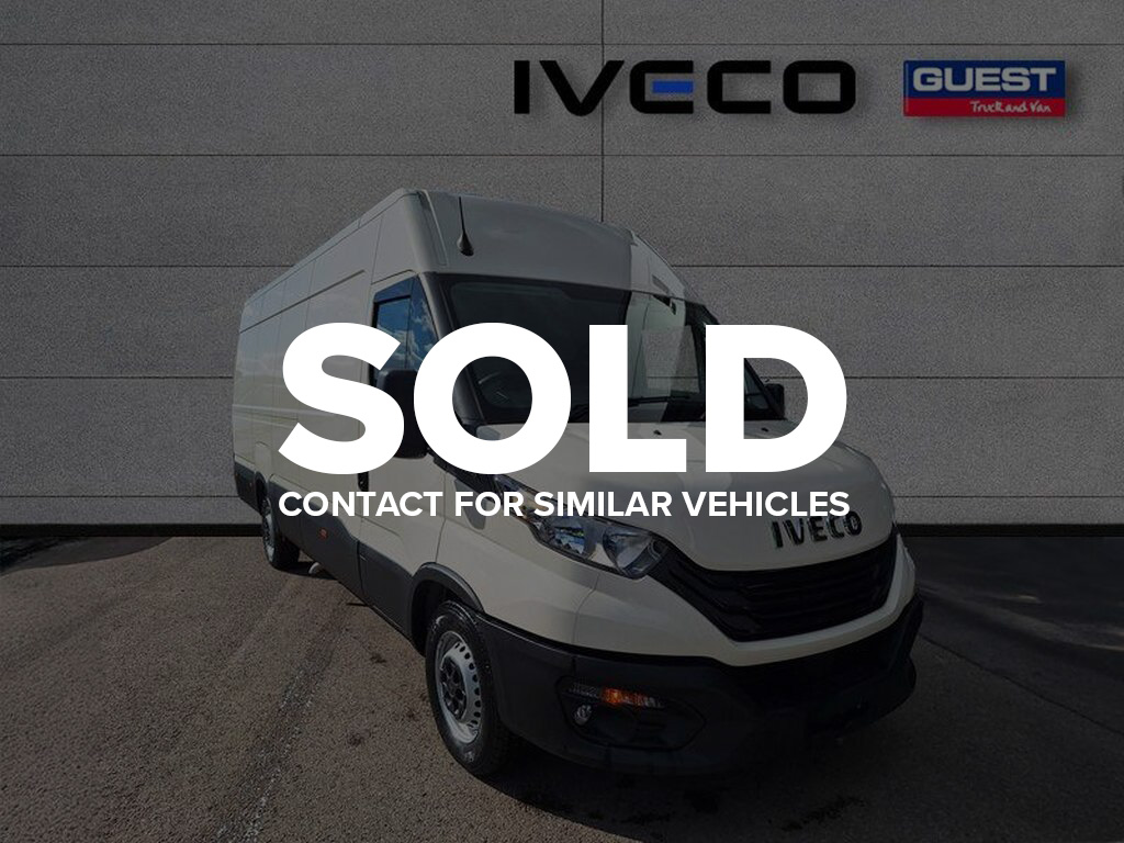 Iveco Daily 2.3D HPI 14V Business 35S 4100 LWB H2 Euro 6 (s/s) 5dr