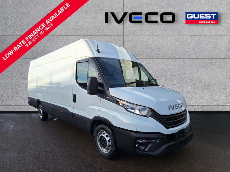 Iveco Daily 2.3D HPI 16V 35S 4100 HiMatic LWB H2 Euro 6 (s/s) 5dr