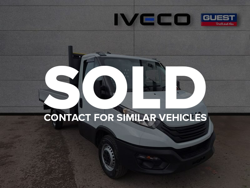 Iveco Daily 35S14 Ingimex Dropside