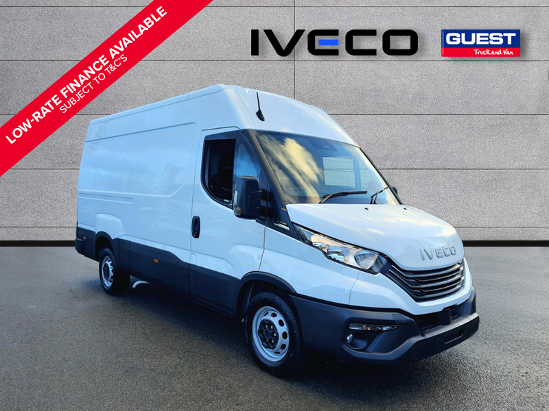 Iveco Daily 35S16A8 V 12cum 2.3 160bhp