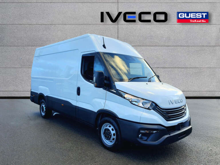 Iveco Daily 35S16A8V LWB High Roof 12m³ (Circa 3.5m Int. Load Length)