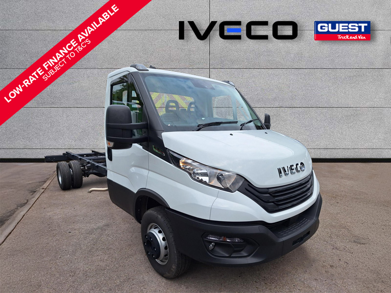Iveco Daily 72C18H Air Pro Hi-Matic C/C