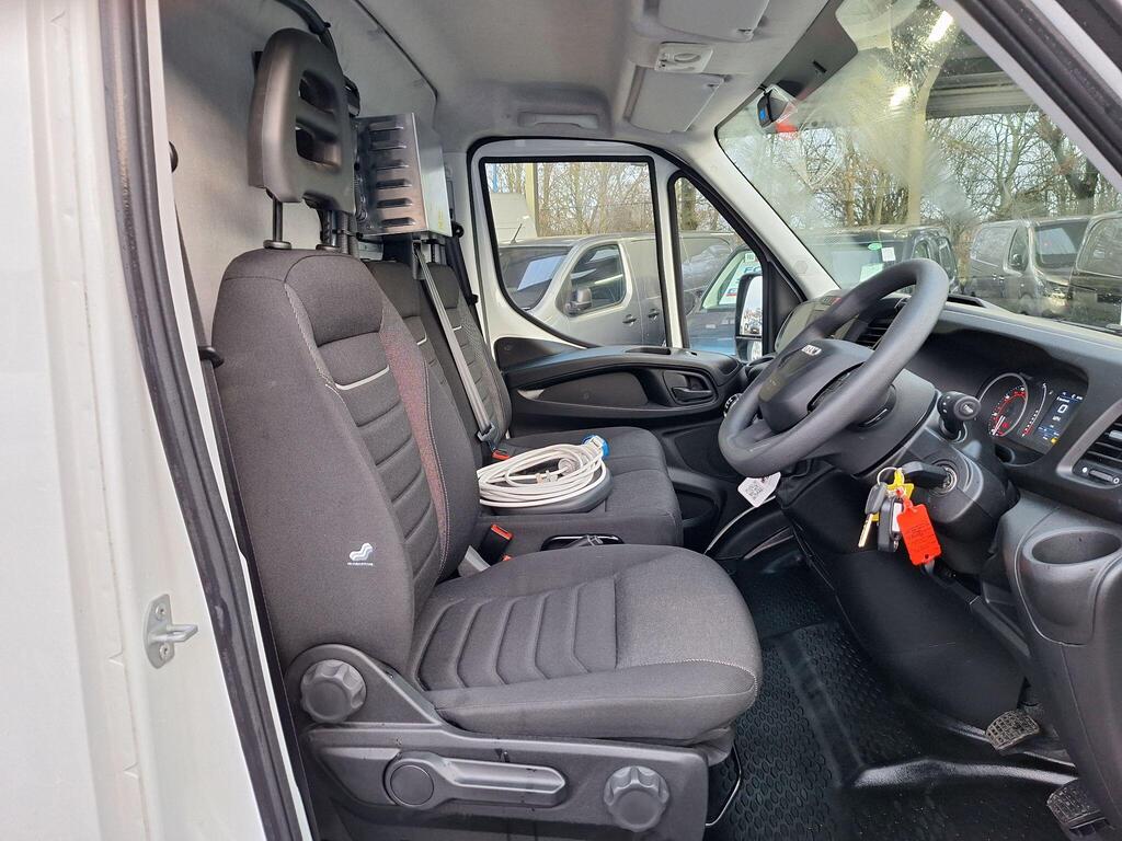 Iveco Daily 3520L H2 Roof REFRIGERATED Van
