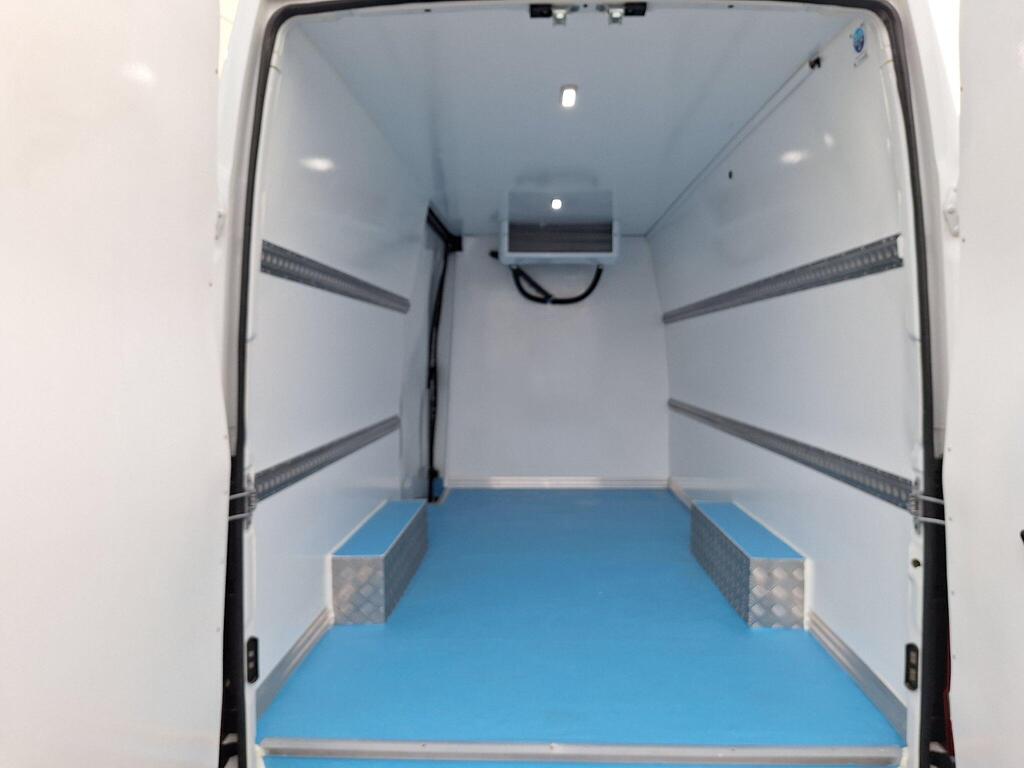 Iveco Daily 3520L H2 Roof REFRIGERATED Van