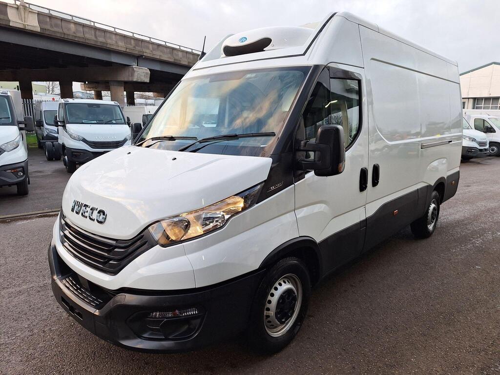 Iveco Daily 3520L H2 Roof REFRIGERATED Van