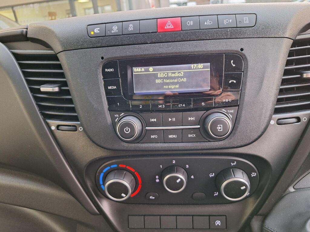 Iveco Daily 3520L H2 Roof REFRIGERATED Van