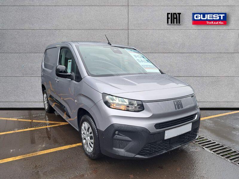 Fiat Doblo 1.5 Multijet3 1000Kg Primo L1 Euro 6 (s/s) 5dr