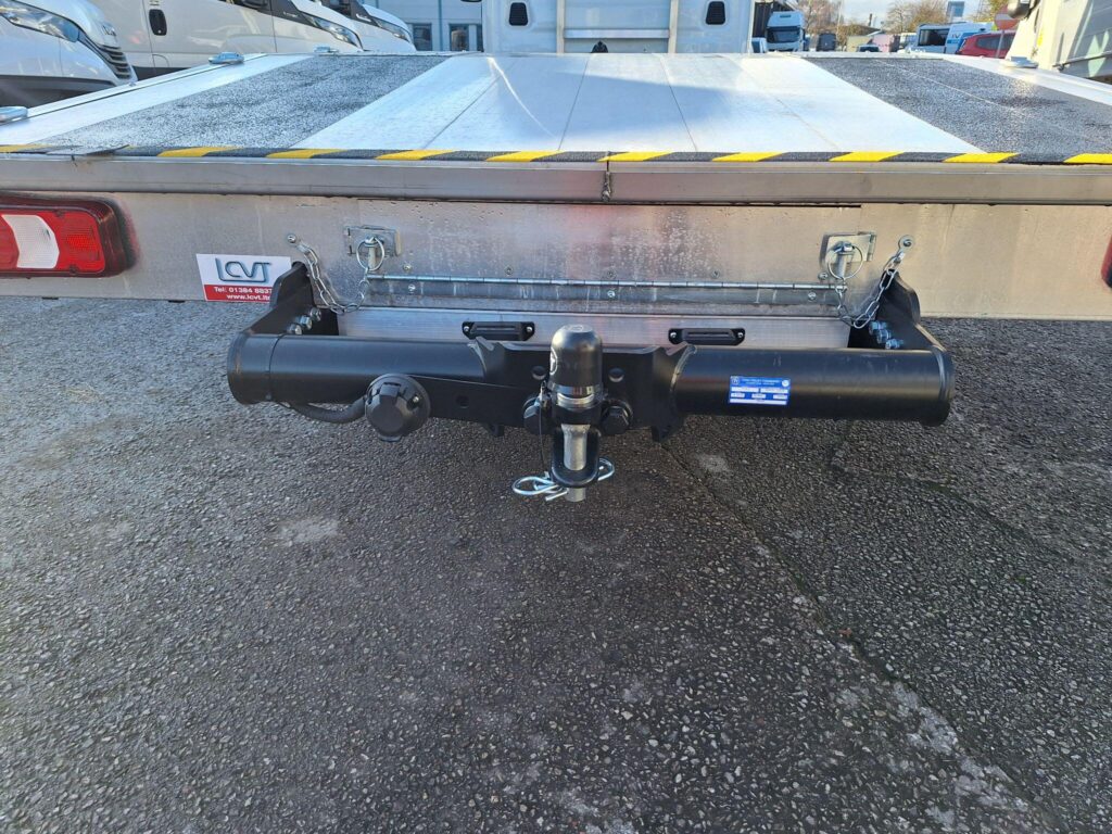 Iveco Daily 35C16H Hi-Matic Transporter