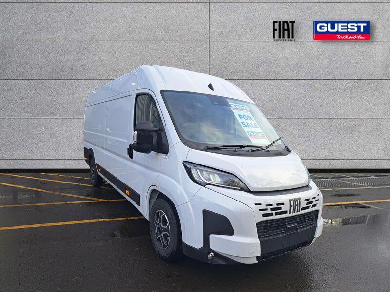 Fiat Ducato L4H2 35 2.2l 180bhp Automatic