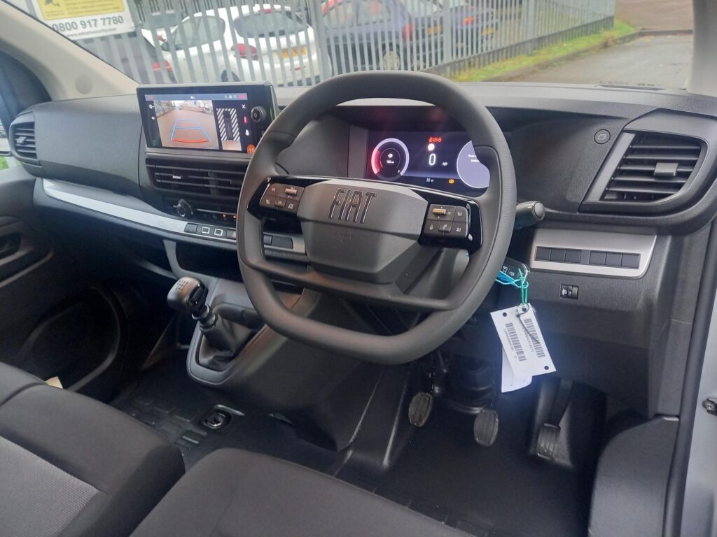 Fiat Scudo 1.5 Multijet L2 Euro 6 (s/s) 6dr