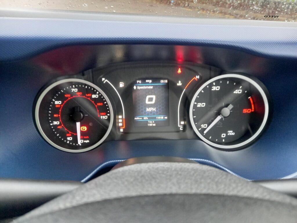 Iveco Daily 3.0D HPI 18V 35C 3520L HiMatic MWB H2 Euro 6 5dr (DRW)