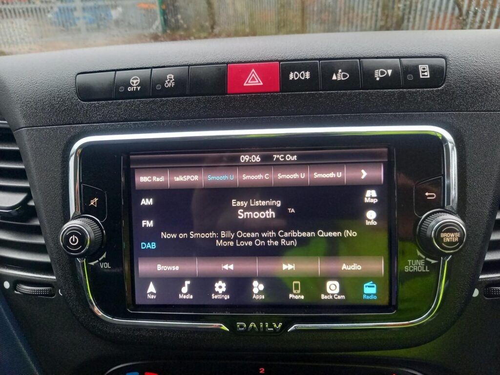 Iveco Daily 3.0D HPI 18V 35C 3520L HiMatic MWB H2 Euro 6 5dr (DRW)