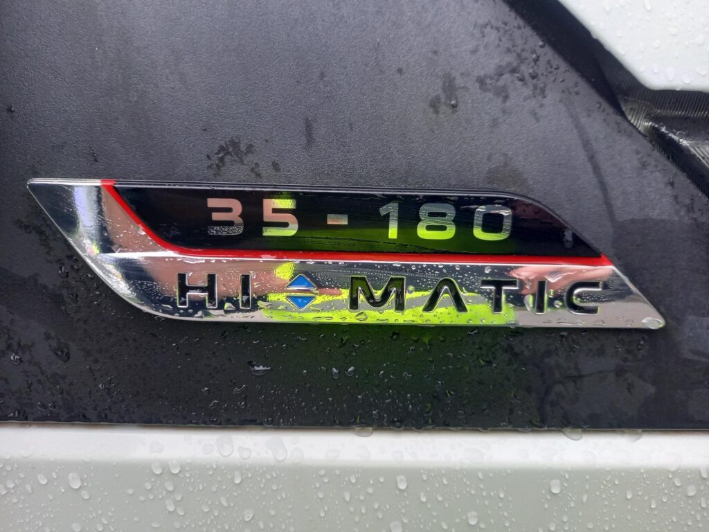 Iveco Daily 3.0D HPI 18V 35C 3520L HiMatic MWB H2 Euro 6 5dr (DRW)