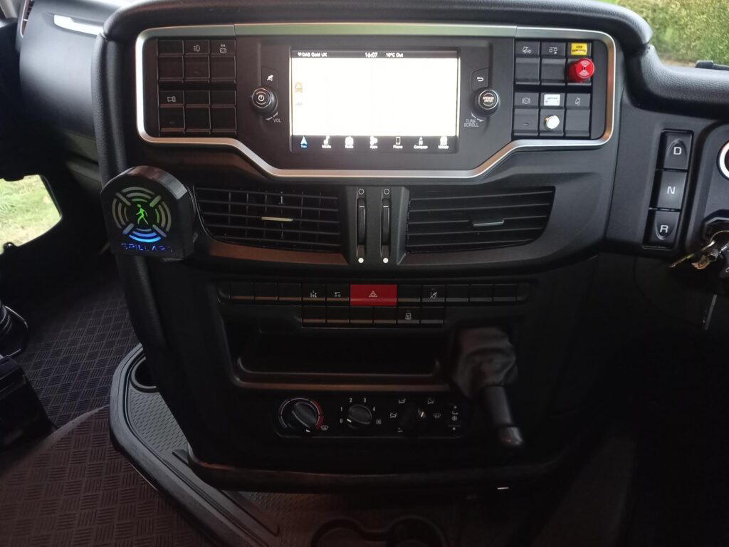 Iveco S-WAY AS440S46TX/P CNG 6X2 460HP