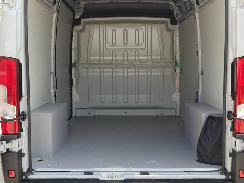 Fiat E-Ducato 35 79kWh eTecnico Auto MWB H2 5dr (11kW Charger)