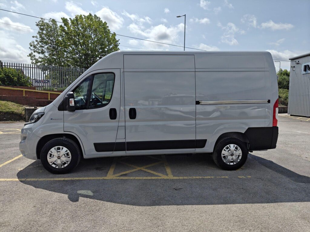 Fiat E-Ducato 35 79kWh eTecnico Auto MWB H2 5dr (11kW Charger)