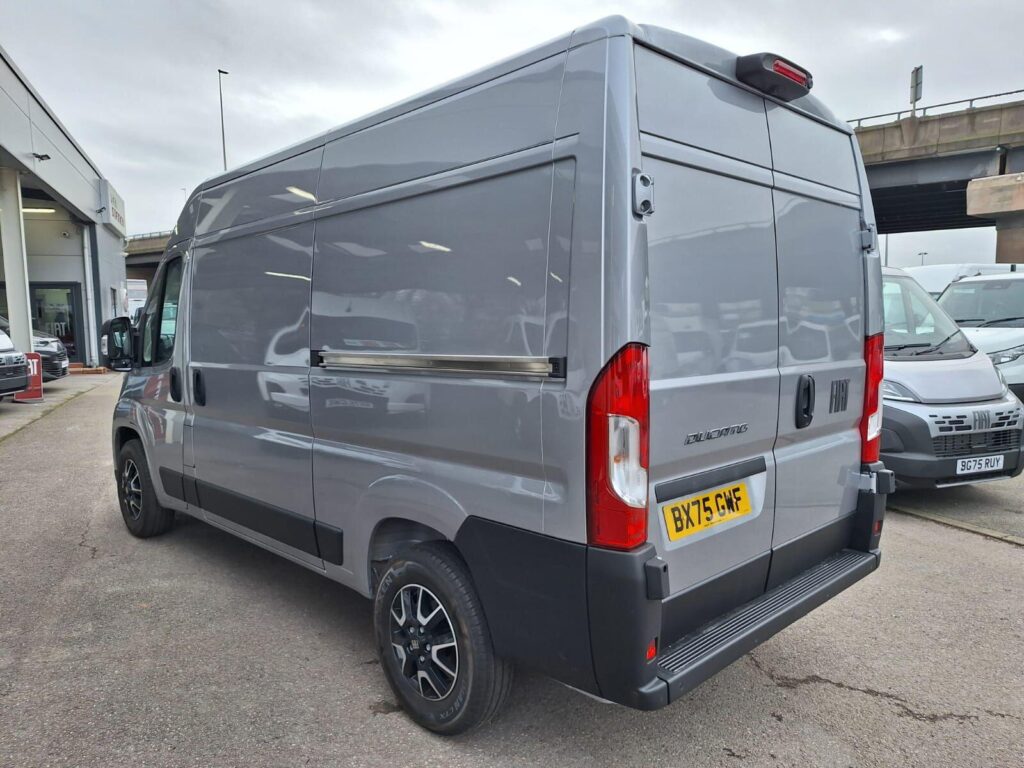 Fiat Ducato 2.2 MultijetIII 35 L2 H2 Euro 6 (s/s) 5dr