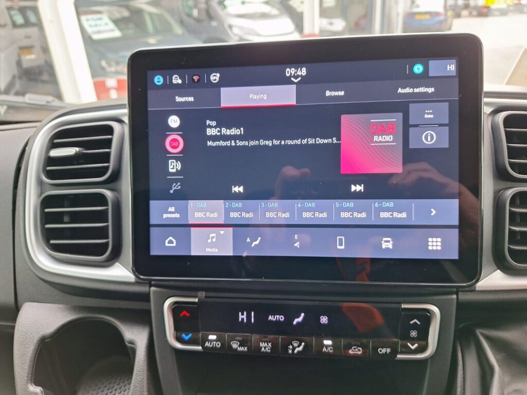 Fiat Ducato 2.2 MultijetIII 35 L2 H2 Euro 6 (s/s) 5dr