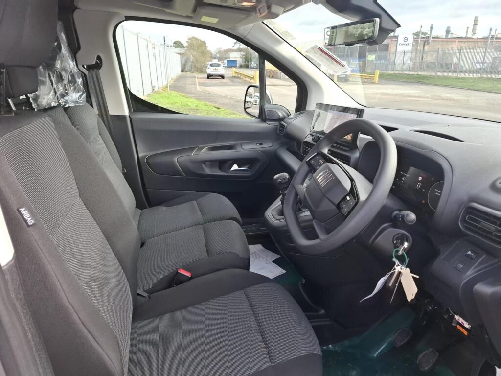 Fiat Doblo 1.5 Multijet3 1000Kg L1 Euro 6 (s/s) 5dr