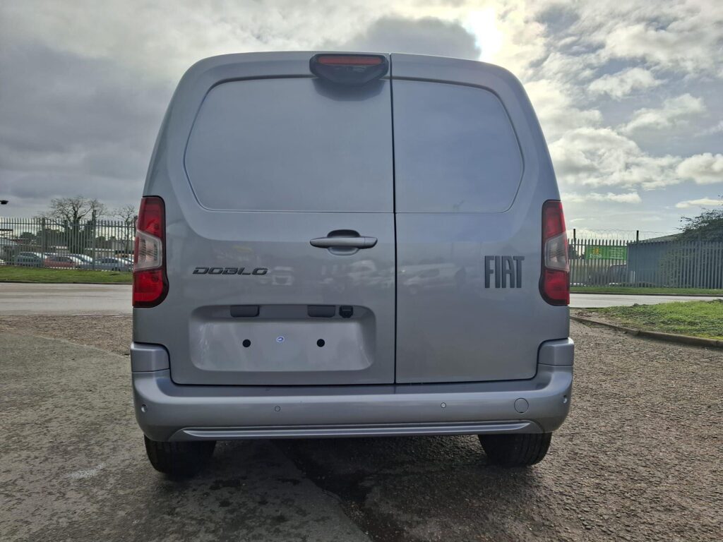 Fiat Doblo 1.5 Multijet3 1000Kg L1 Euro 6 (s/s) 5dr