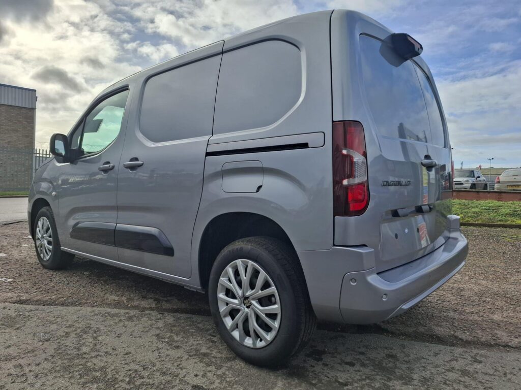 Fiat Doblo 1.5 Multijet3 1000Kg L1 Euro 6 (s/s) 5dr