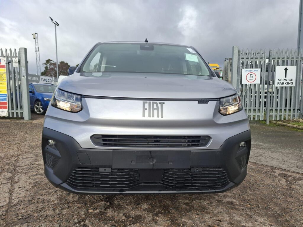 Fiat Doblo 1.5 Multijet3 1000Kg L1 Euro 6 (s/s) 5dr