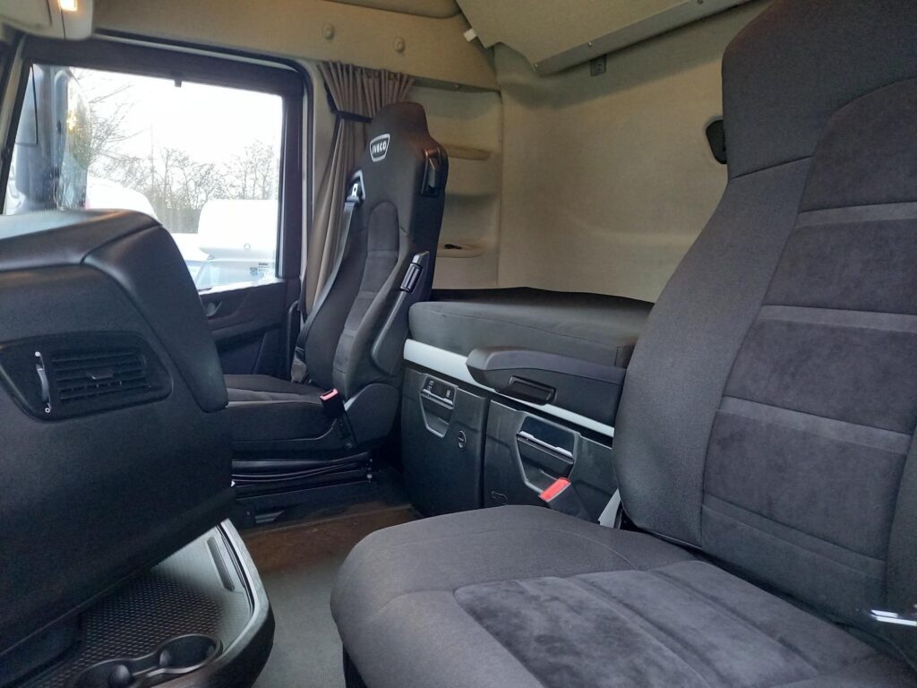 Iveco S-WAY AS440S48TX/P 480HP 6×2