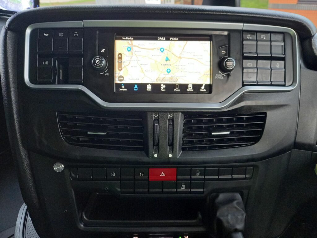 Iveco S-WAY AS440S48TX/P 480HP 6×2