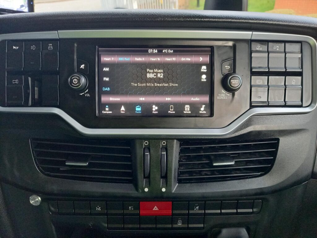 Iveco S-WAY AS440S48TX/P 480HP 6×2