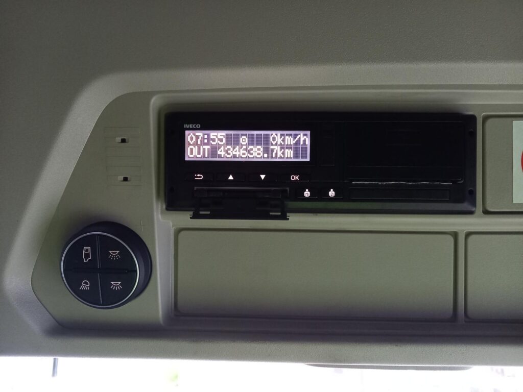 Iveco S-WAY AS440S48TX/P 480HP 6×2