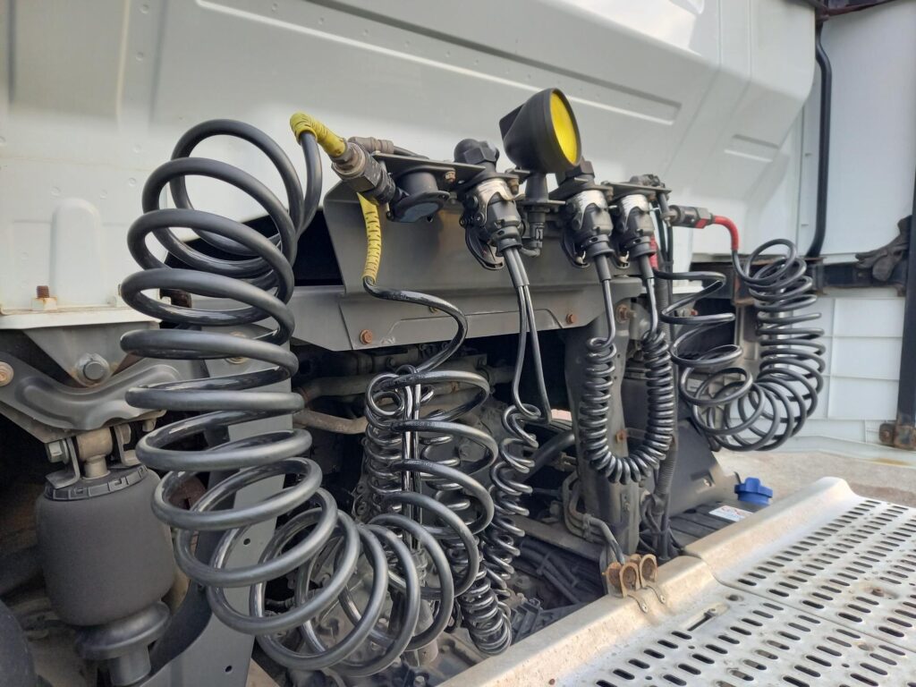 Iveco S-WAY AS440S48TX/P 480HP 6×2