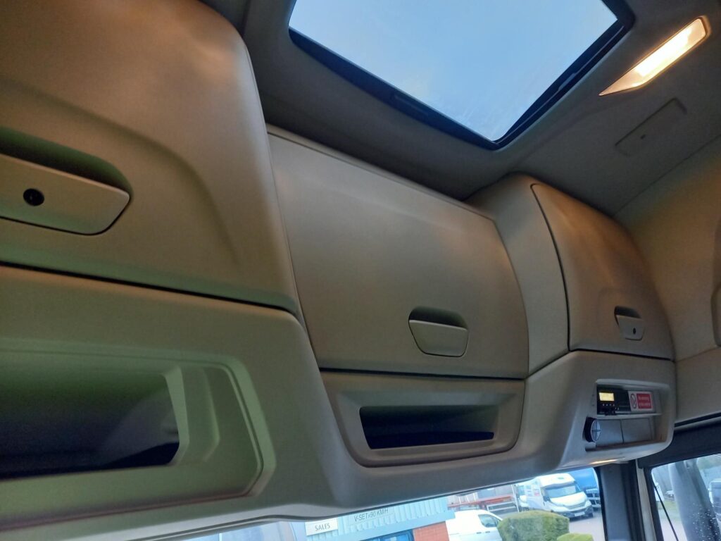 Iveco S-WAY AS440S48TX/P 480HP 6×2