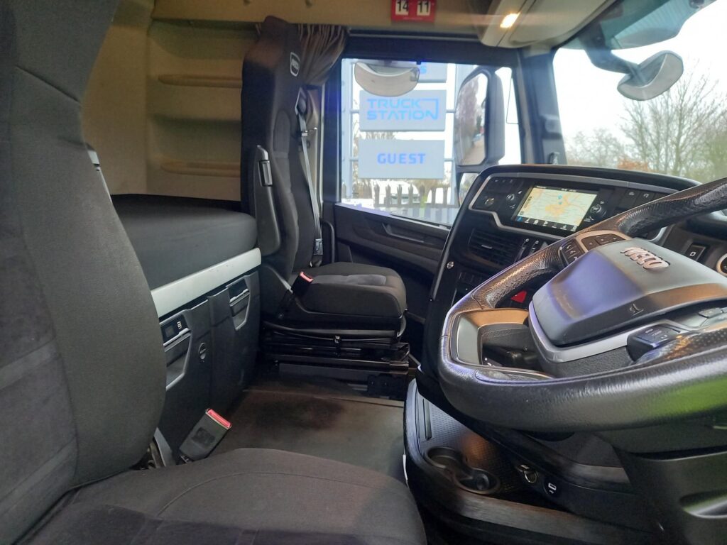 Iveco S-WAY AS440S48TX/P 480HP 6×2