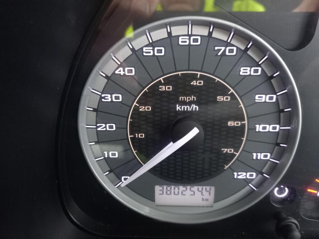 Iveco S-WAY AS440S48TX/P 480HP 6×2