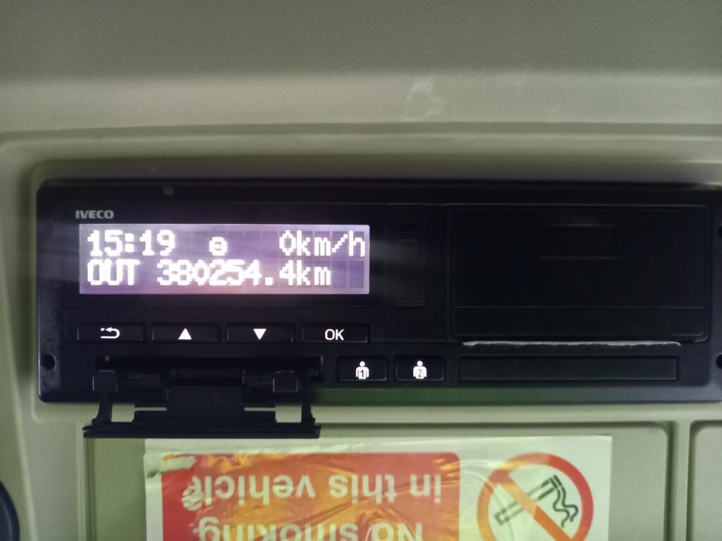 Iveco S-WAY AS440S48TX/P 480HP 6×2