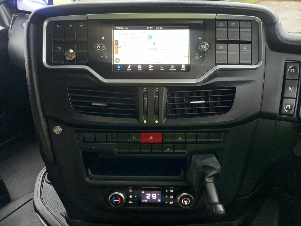 Iveco S-WAY AS440S48TX/P 480HP 6×2