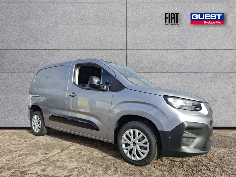 Fiat Doblo 1.5 Multijet3 1000Kg L1 Euro 6 (s/s) 5dr